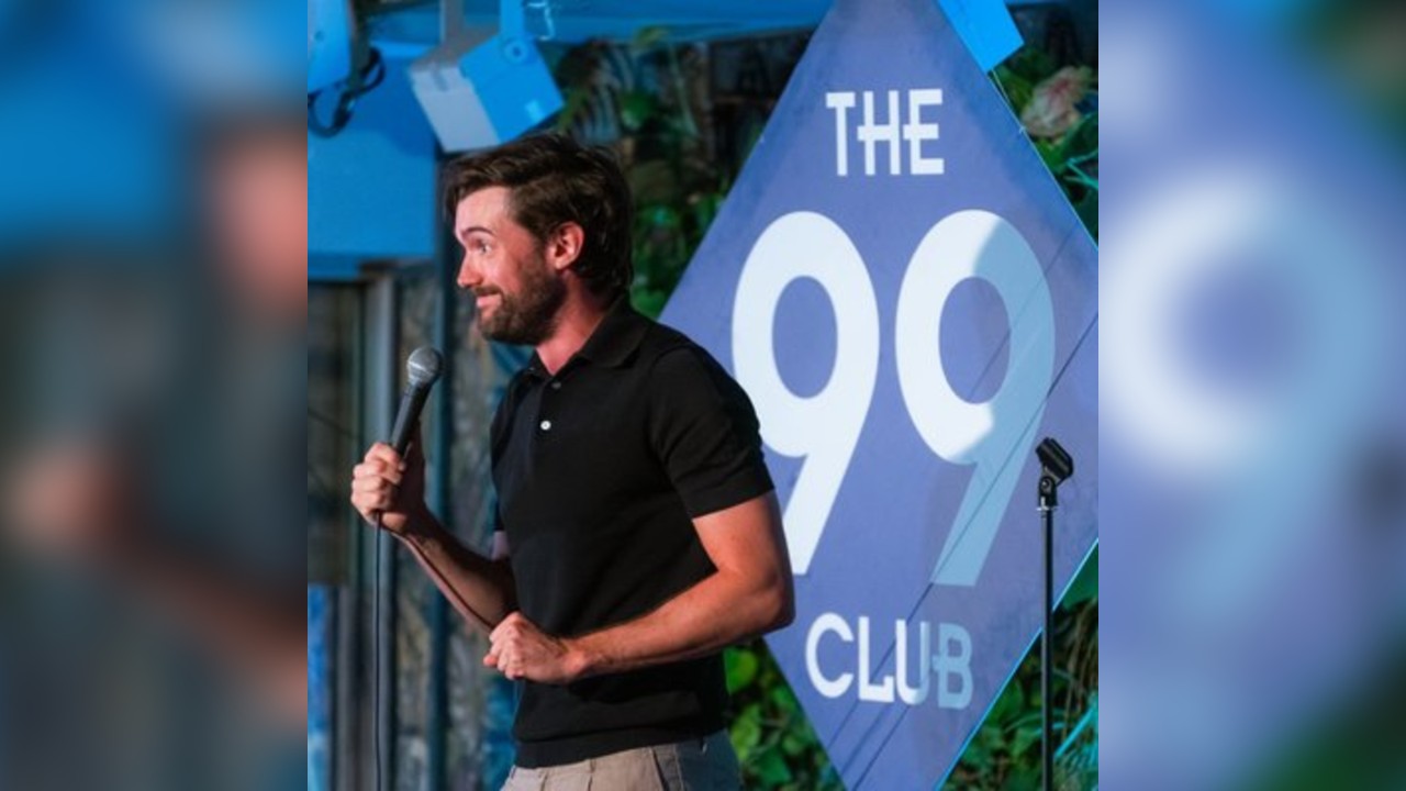 The 99 Club - Award-Winning Stand-Up Comedy (SATURDAY NIGHT)