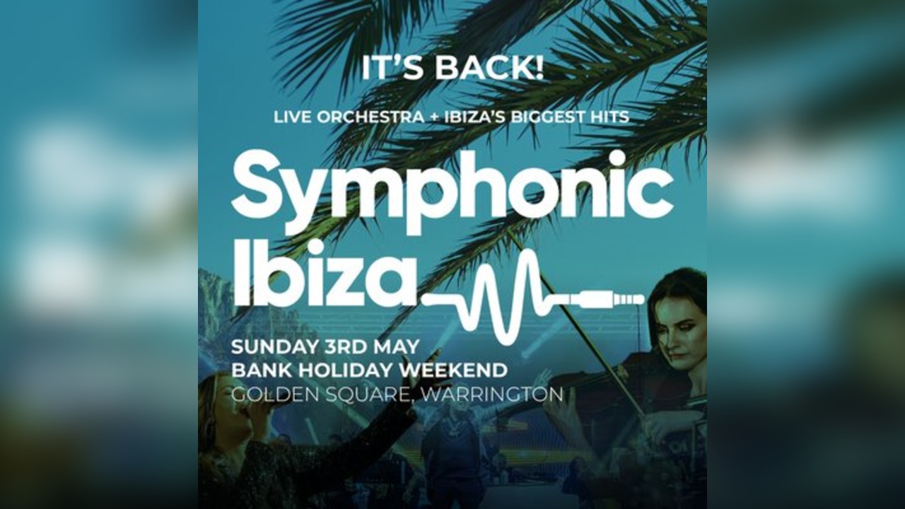 Symphonic Ibiza + Special Guests