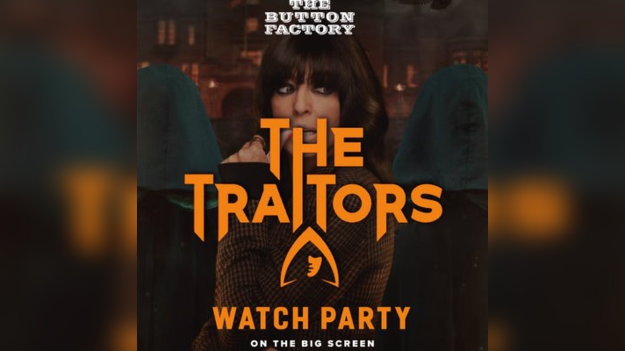 Traitors Final: Watch Party