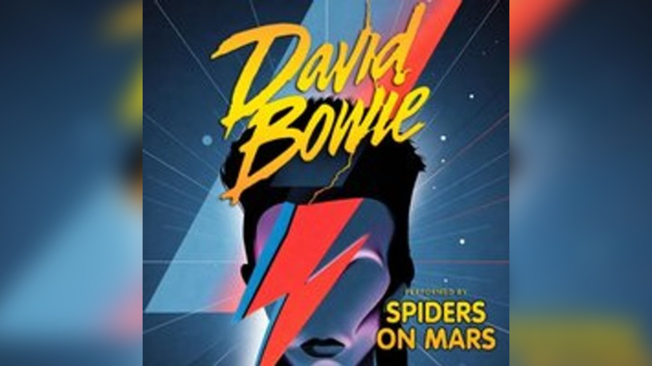 Spiders On Mars Glasgow's Tribute to David Bowie