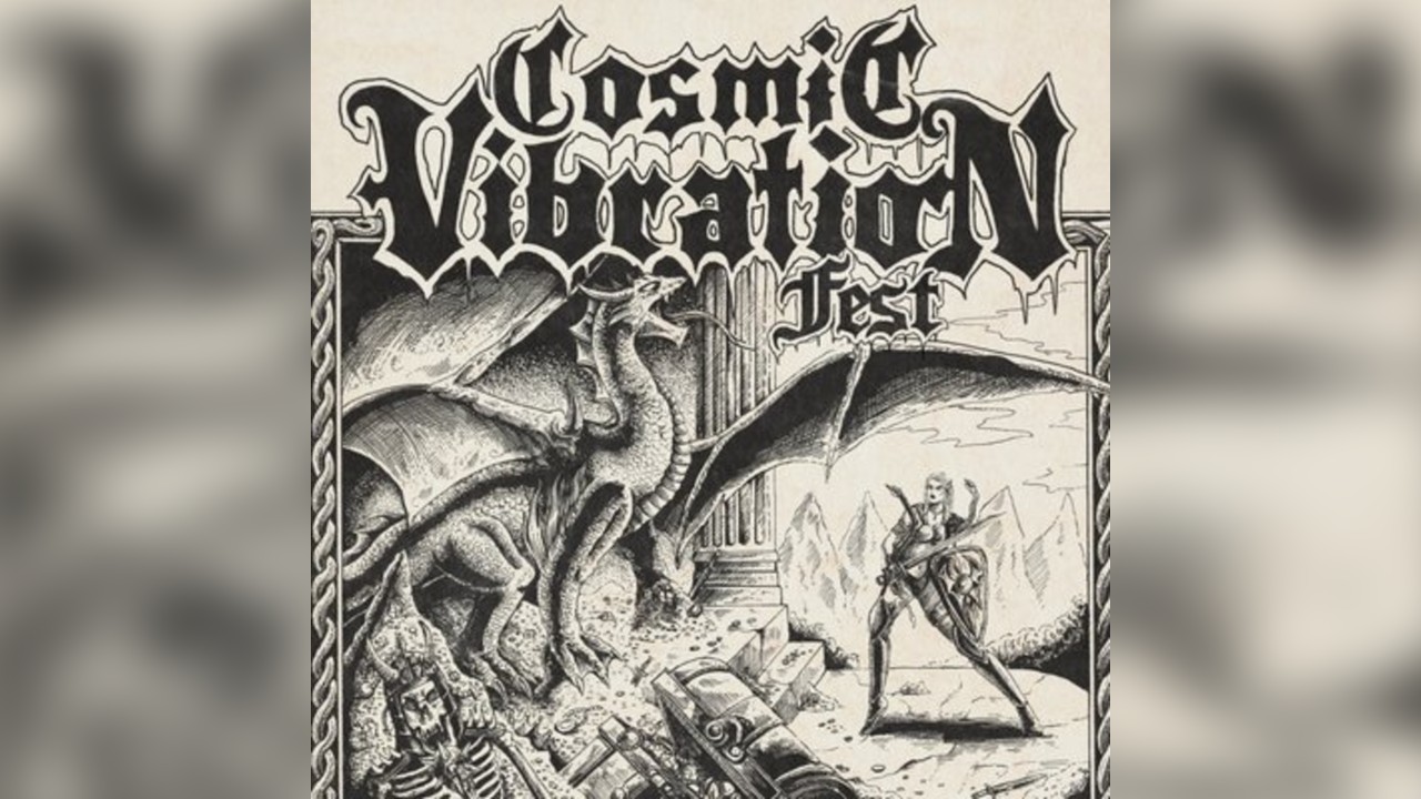 Cosmic Vibration Festival III