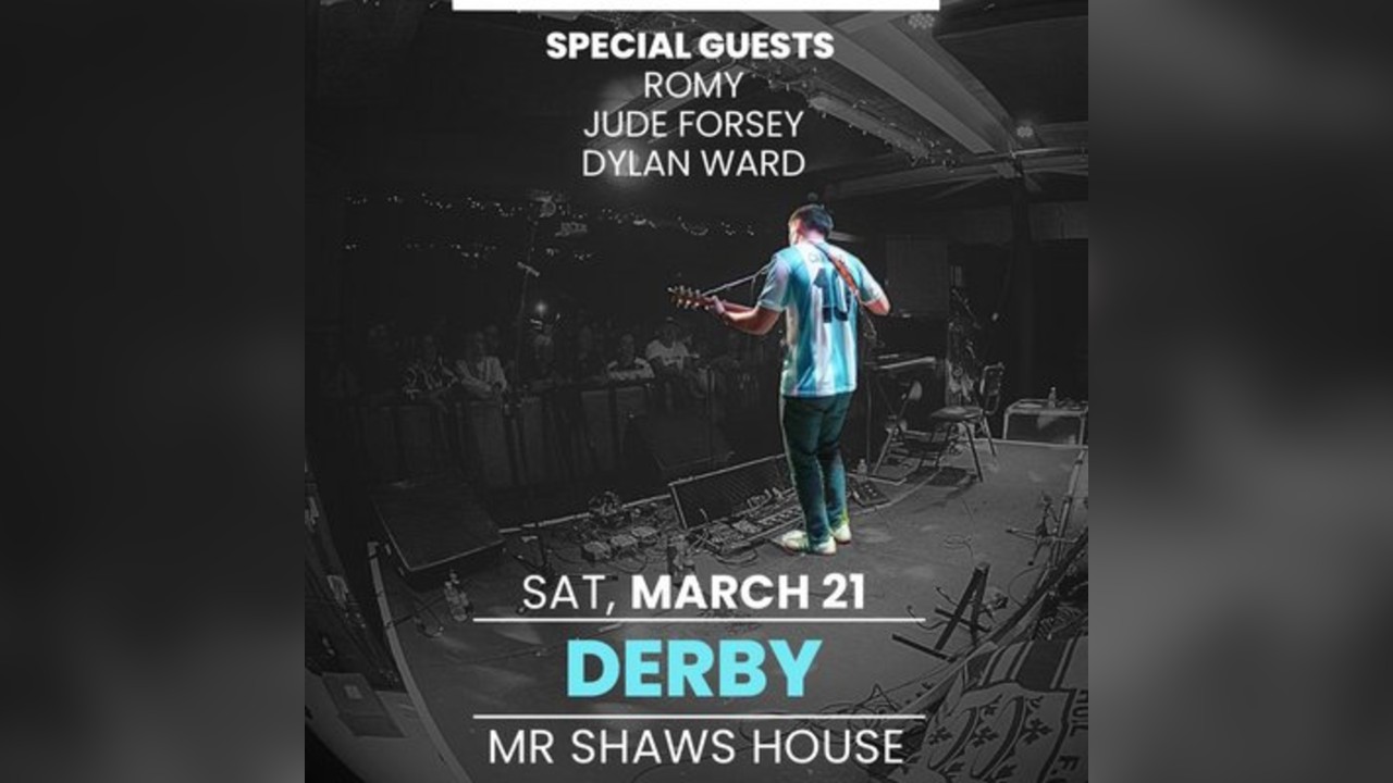 Pablo Carrizo UK Tour