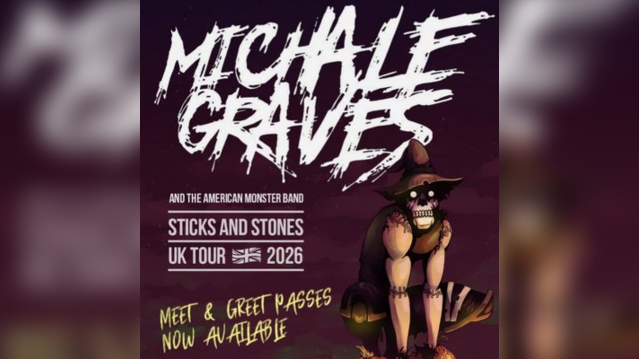 Michale Graves Meet & Greet VIP Experience
