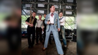 Rob Heron & The Tea Pad Orchestra - Live @ Billy's (UPSTAIRS)