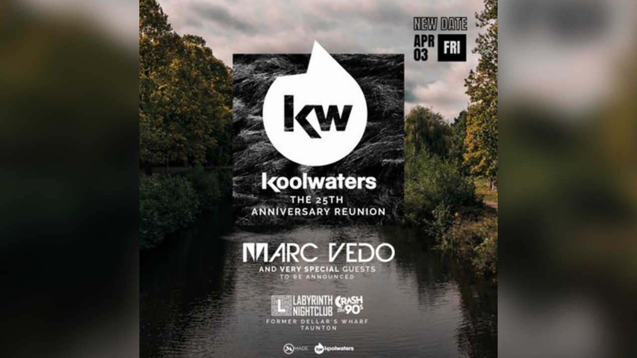 Koolwaters 25th Anniversary, Labyrinth (Formerly Dellers Wharf)