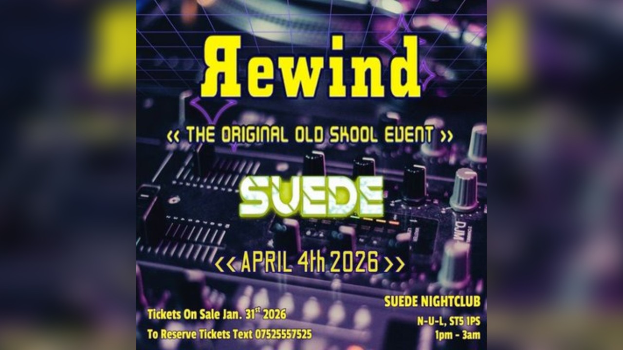 Rewind home of the original oldskool