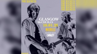 SundaySoundclash : The Rackets + Carnality