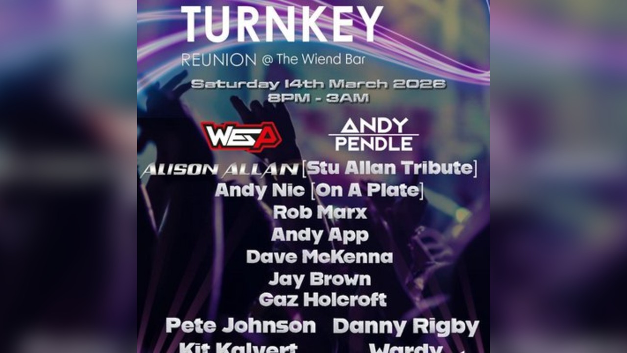 The Turnkey Reunion 2026
