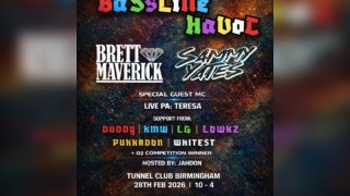 Diced Audio Presents - Bassline Havoc