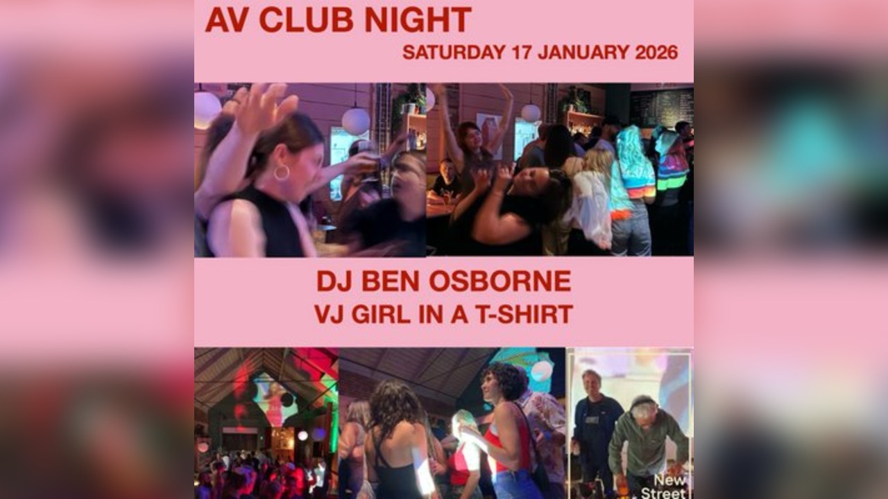 AV Club Ben Osborne Gril In A T-Shirt