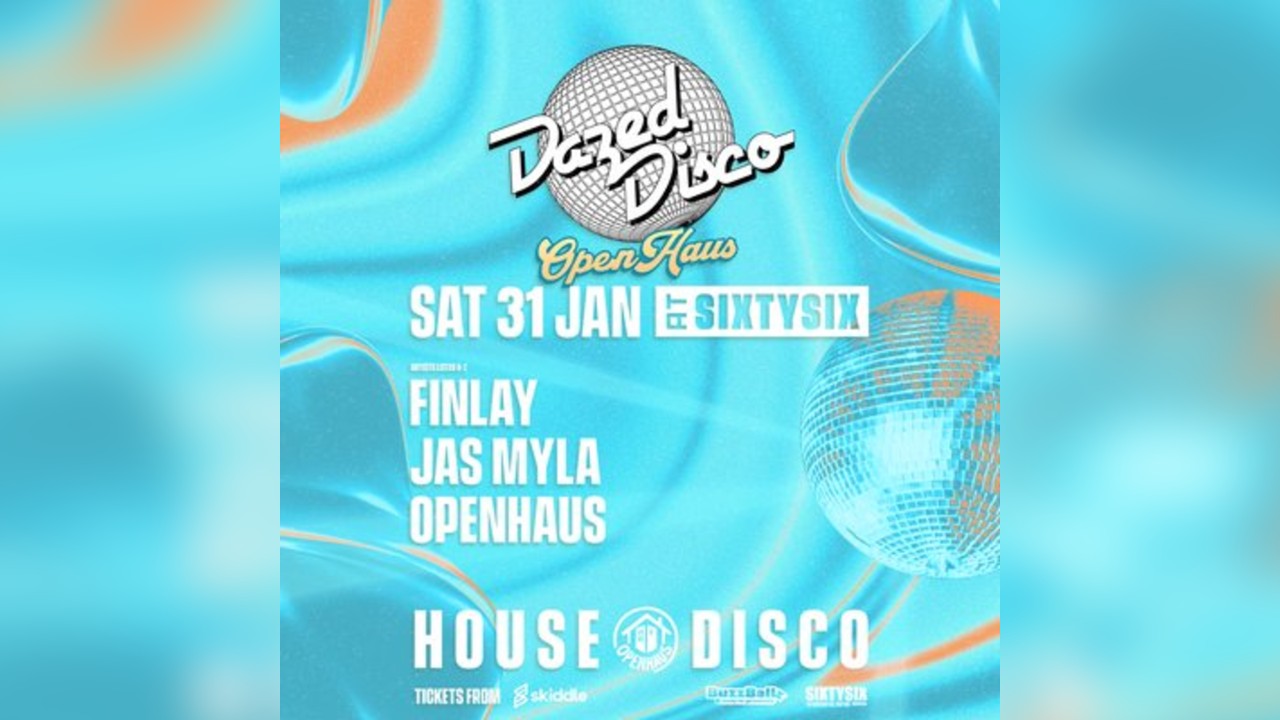 Dazed Disco: OpenHaus