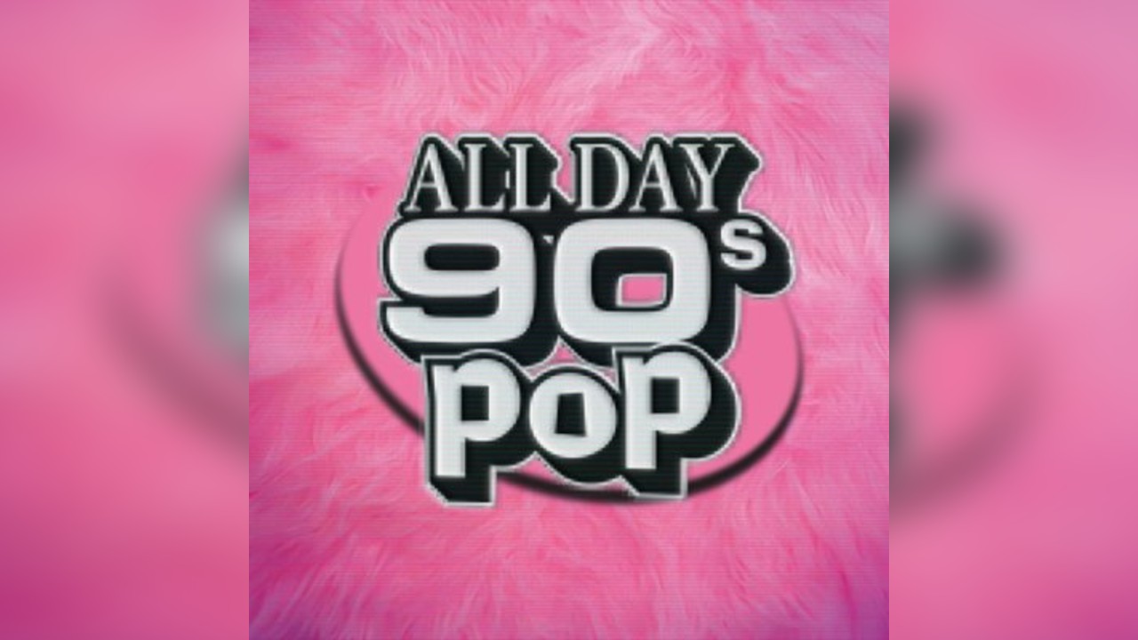 All Day 90s Pop - Liverpool