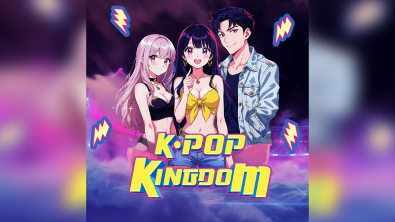 K-POP Kingdom - Lancaster Town Hall