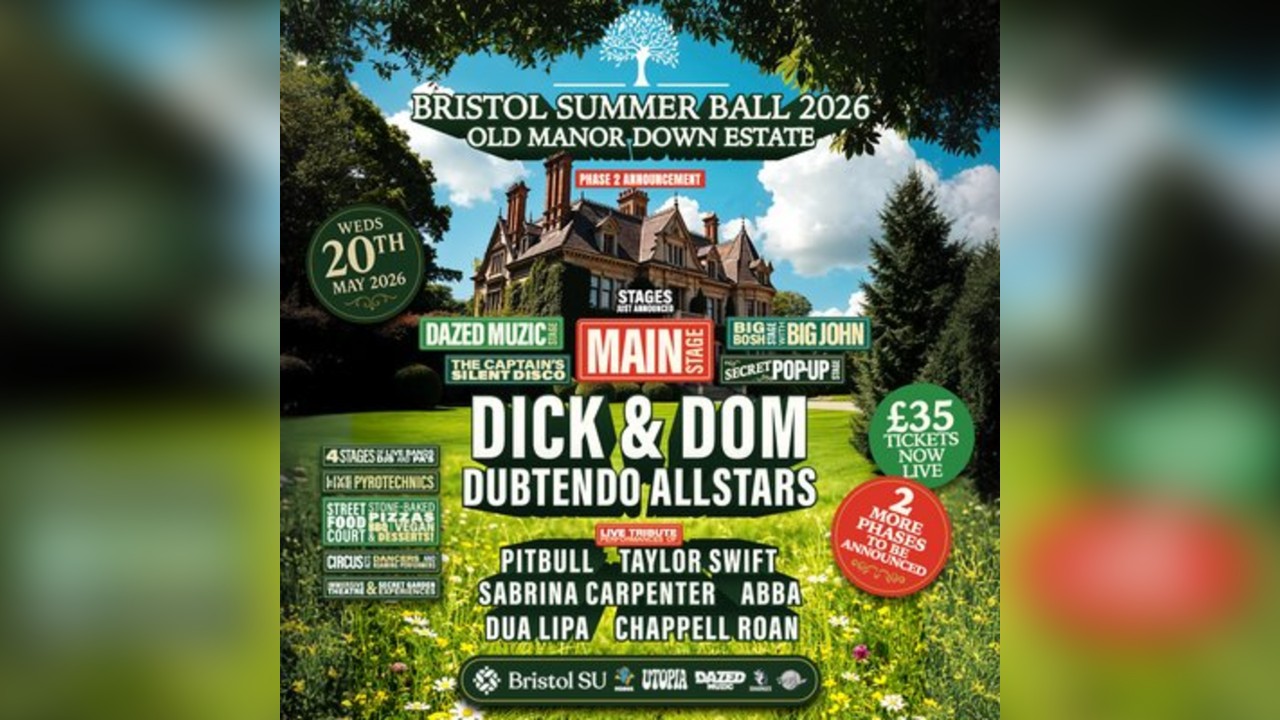 Bristol Summer Ball 2026