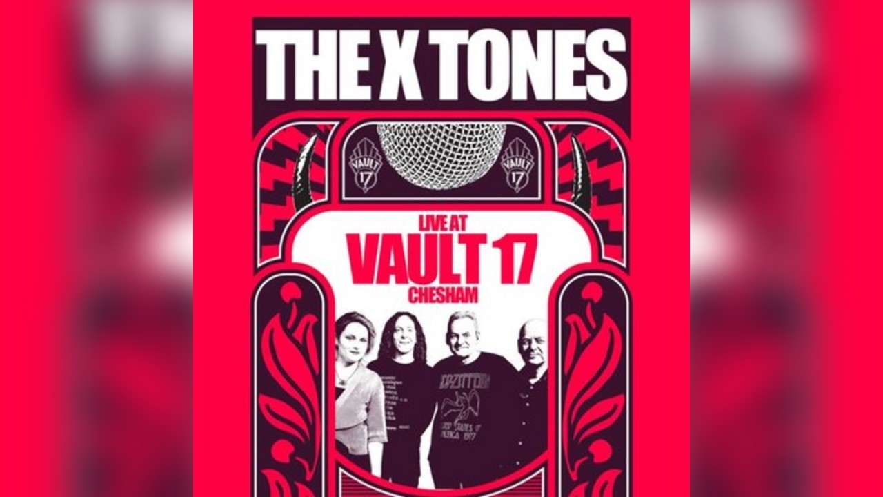 X-Tones - Free entry