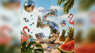 Scottish House & Disco Festival 5th Anniversary