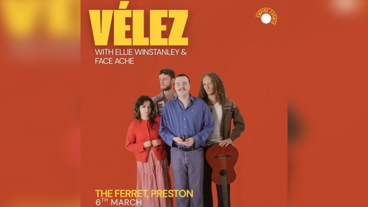 Vélez at The Ferret