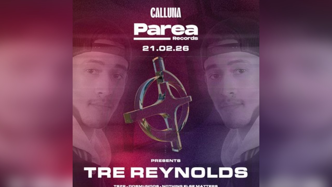 Parea Records - Tre Reynolds