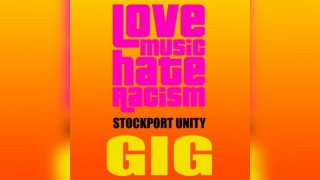 Stockport Unity Gig
