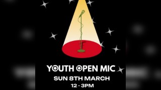Youth Open Mic