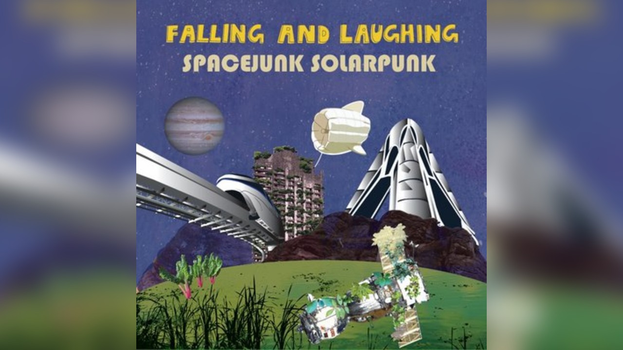 Spacejunk Solarpunk All Dayer