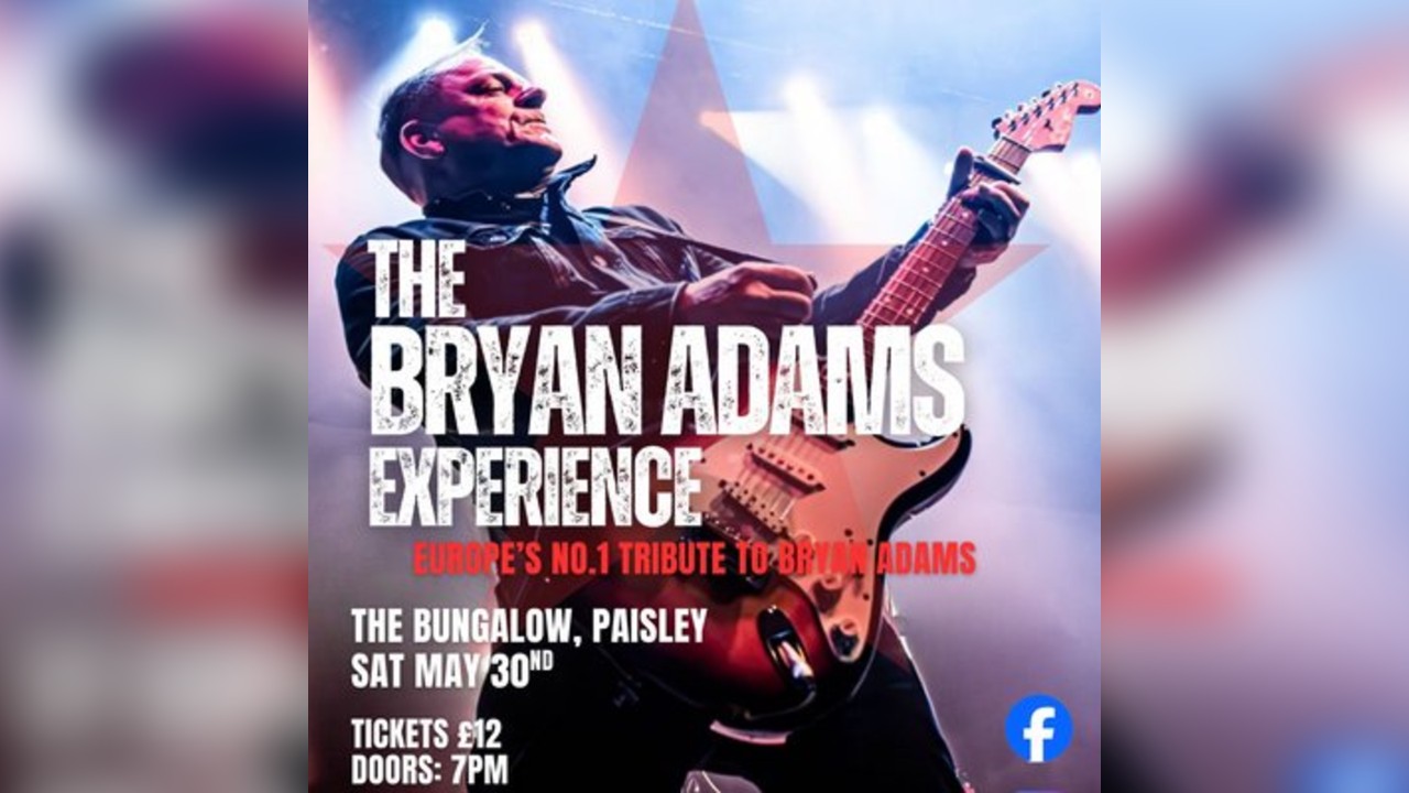 The Bryan Adams Experience