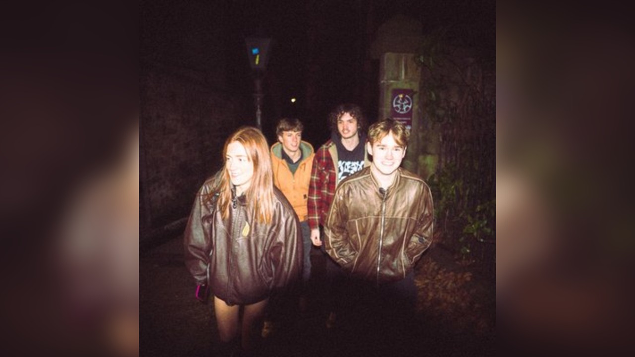 Casper's Ridge @ The Voodoo Rooms