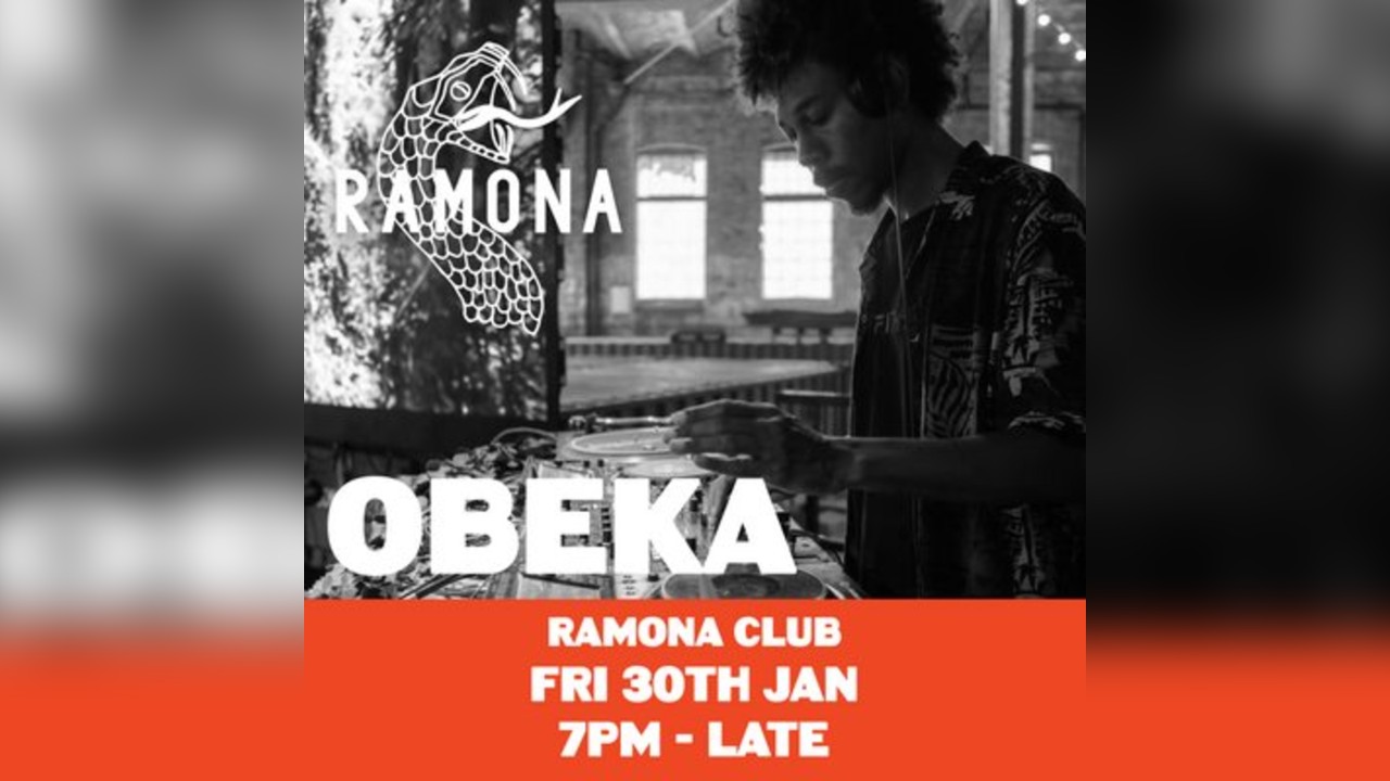Ramona Club x Obeka (ME GUSTA)