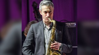 DAVE O'HIGGINS with Dave Cottle Trio @THE SWIGG