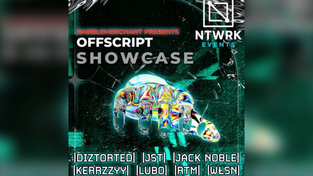Off Script - Showcase 2.0
