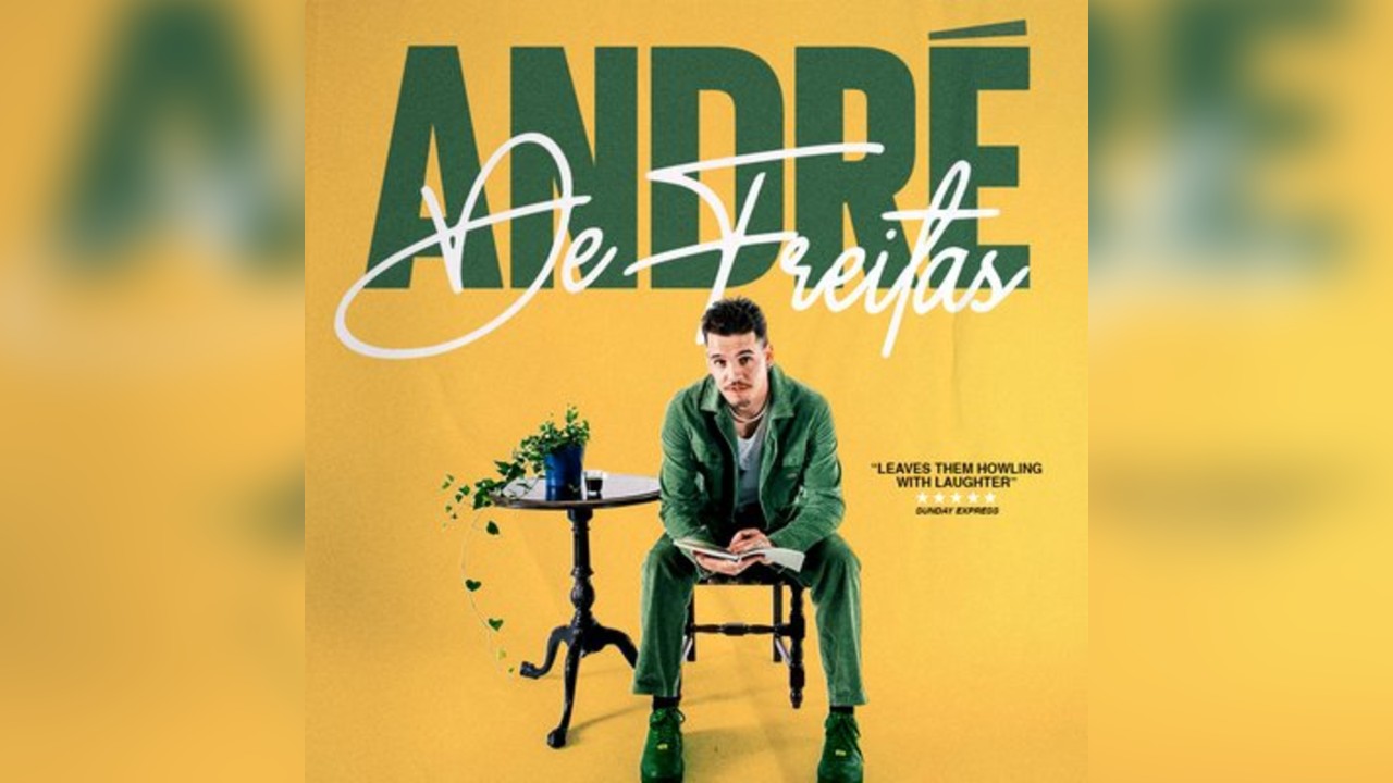 André De Freitas: Public Display of Affection || Creatures