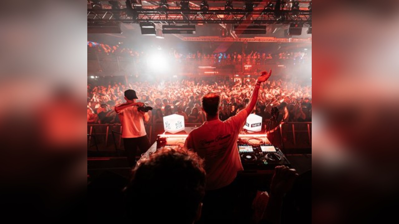 TASTÉ. 6th Birthday w/ Sweely, Saoirse, Jamback & more