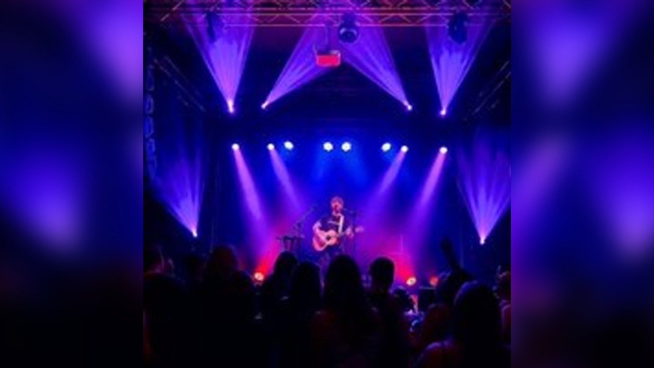 Ed Sheeran Songbook with Jack Bowater / MK11 Milton Keynes