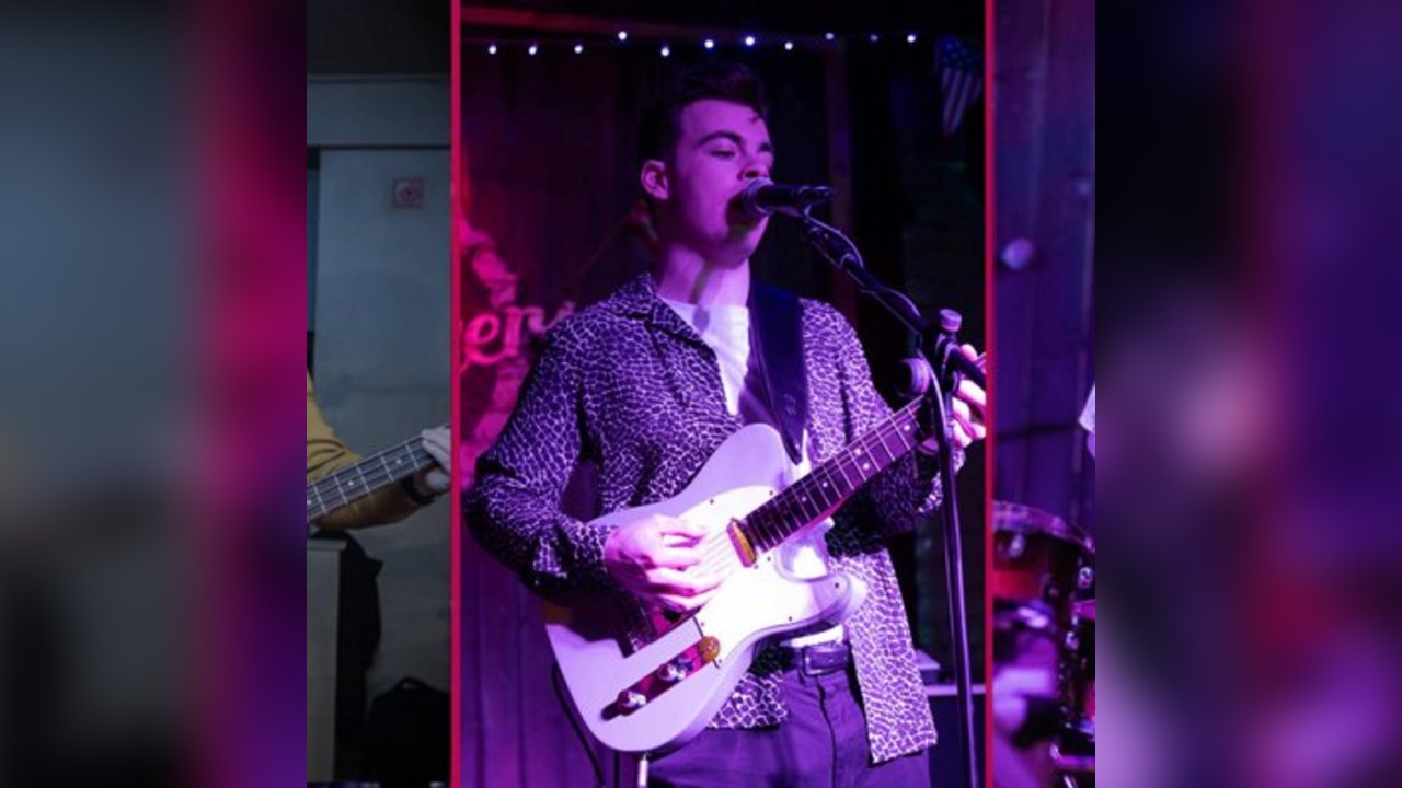 The Stuart Turner Trio - Live @ Billy's