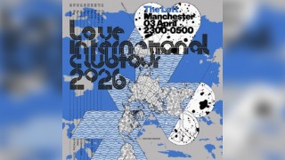 Love International x The Loft: Palms Trax & Dave Harvey