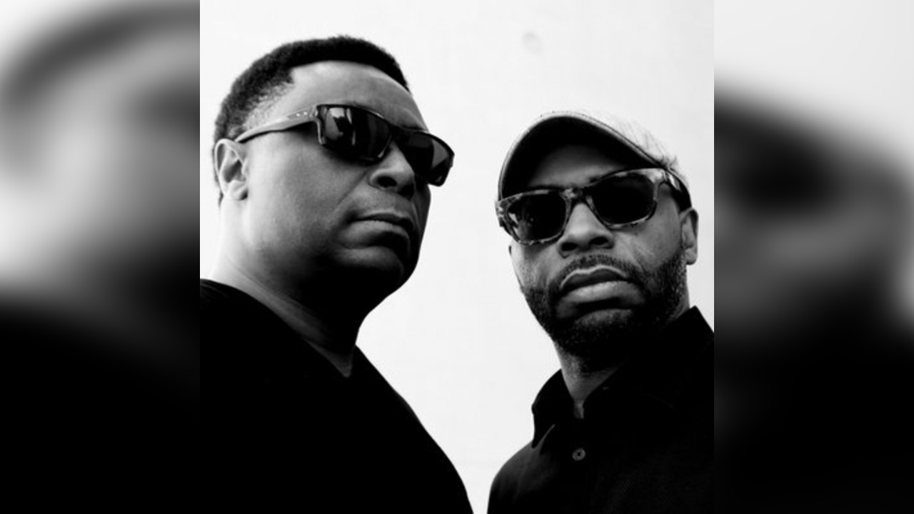 Black Octopus present Carl Craig & Octave One (live)
