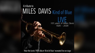 A Tribute to Miles David ' Kind Of Blue' Live - MK11 - 19.04.26