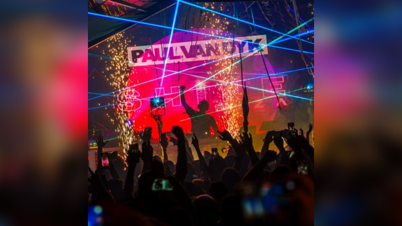 Trancecoda & Groovebox pres. Shine Open Air