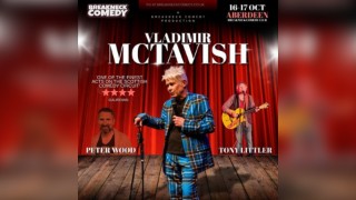 Vladimir McTavish