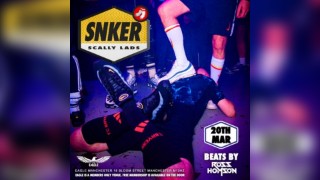 SNKER Spring edition