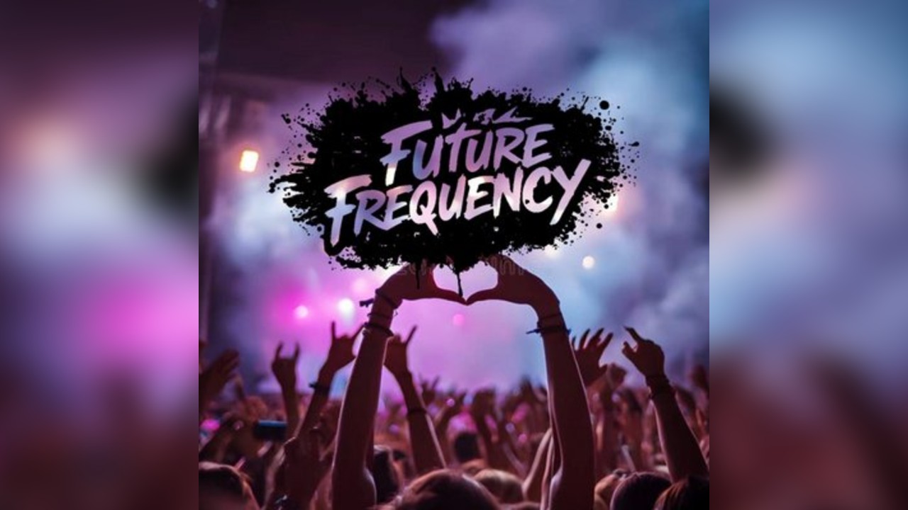 Future Frequency-Red&Black Valentines Ball