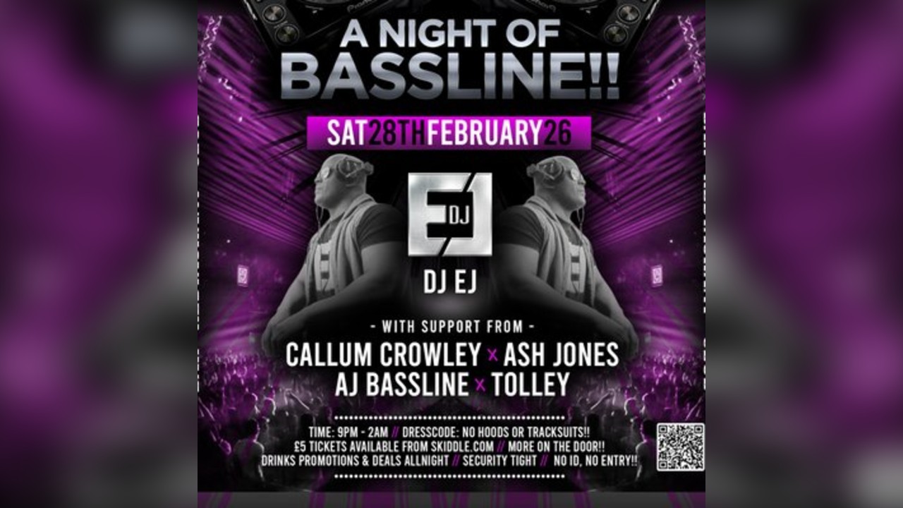 A Night Of Bassline