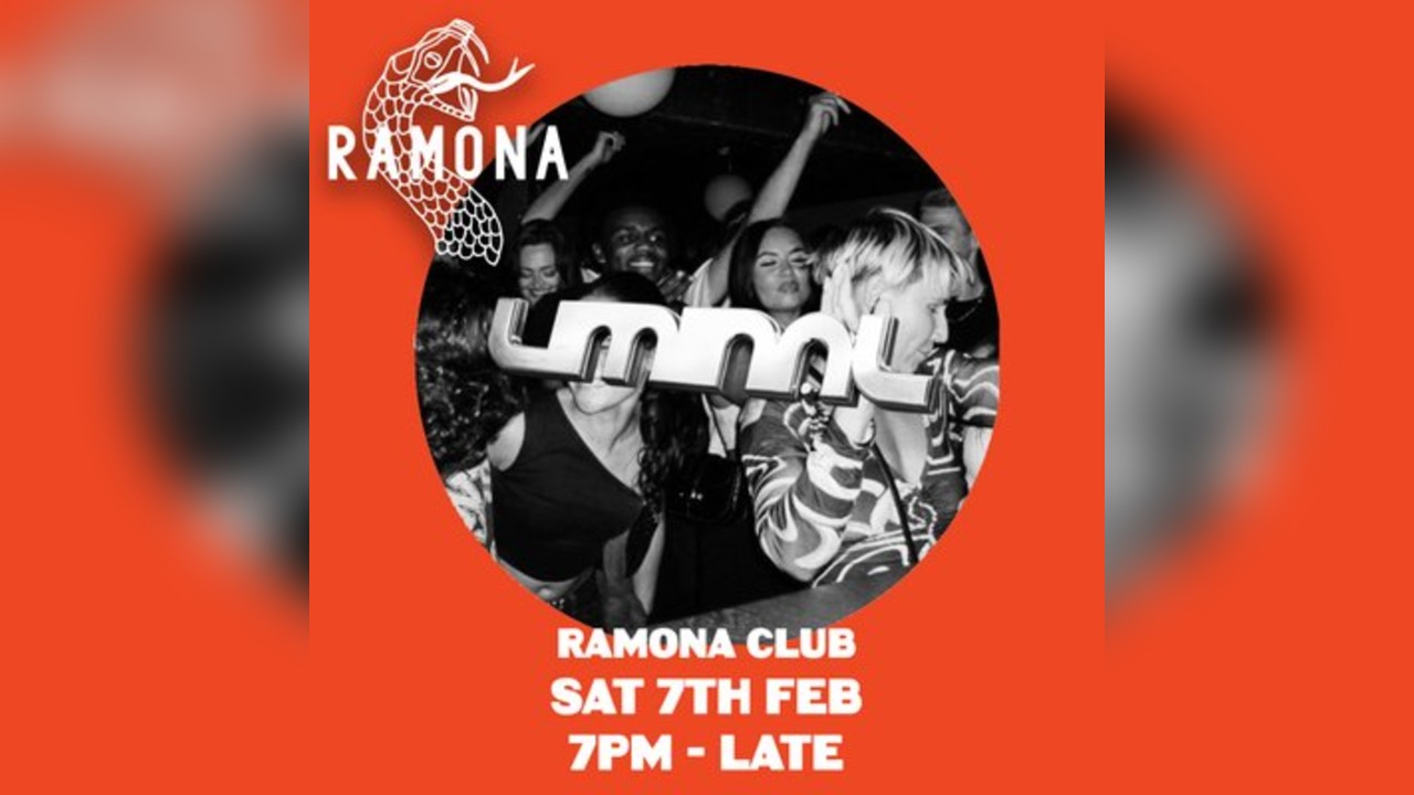 Ramona Club x Liminal