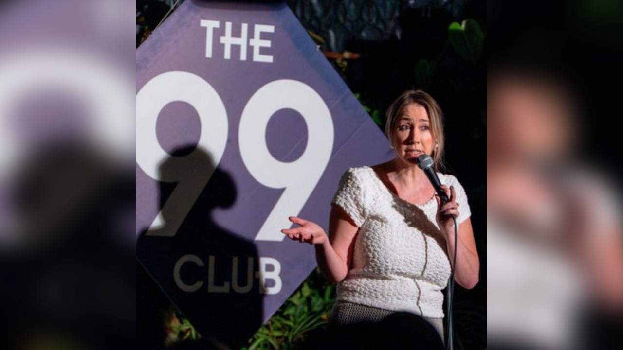 The 99 Club - Award-Winning Stand-Up Comedy (SATURDAY NIGHT)