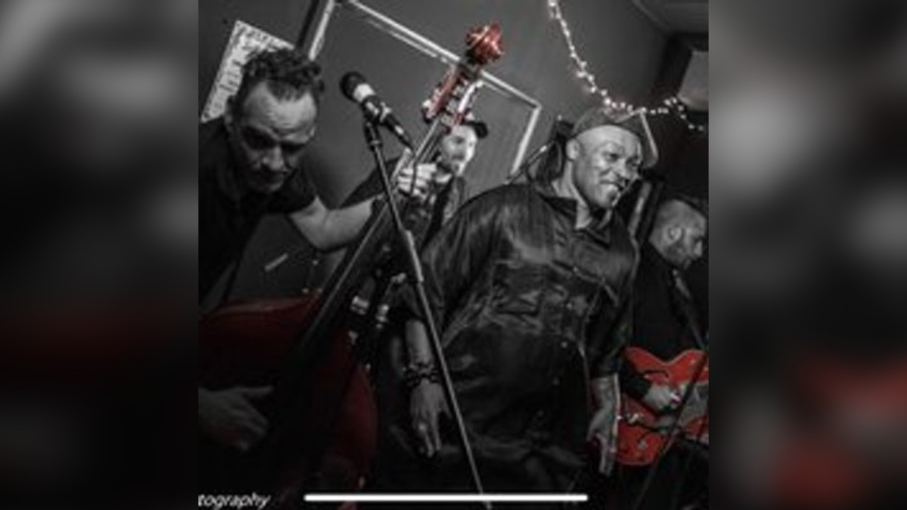 Black Kat Boppers - Live @ Billy's