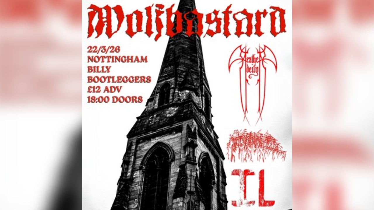 Wolfbastard Nottingham