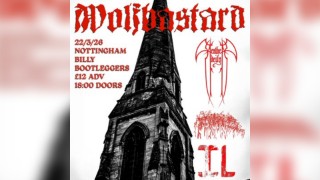 Wolfbastard Nottingham