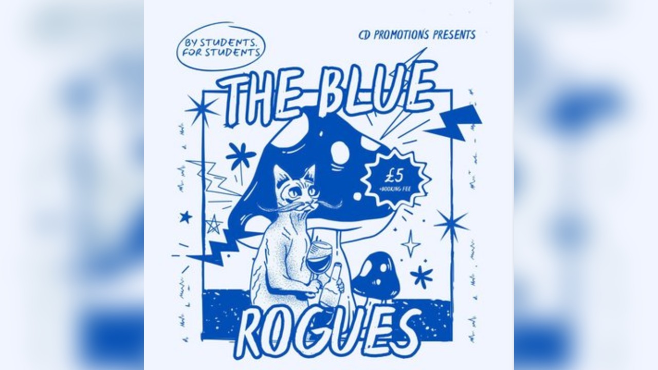 The Blue Rogues