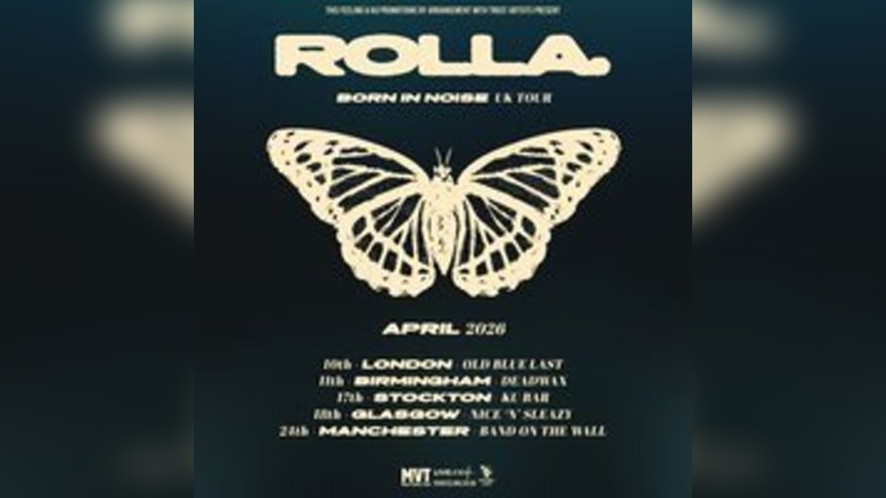 ROLLA - Manchester