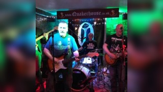 Black Cadillac - Live @ Billy's